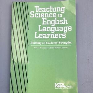 Teaching Science to English Language Learners Book